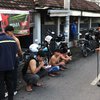 Lari sampai Sungai, Puluhan Remaja Terjaring Razia Balap Liar di Mojokerto