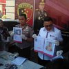Komplotan Mahmudan Sudah Curi 10 Kendaraan di Gresik