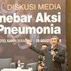 124 Ribu Anak di Jatim Menderita Penyakit Pneumonia