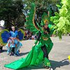 Ubaya Tutup Masa Orientasi Maba dengan Even Ubaya Heritage Carnival