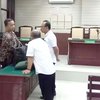 Mantan Sekda Kota Malang Divonis Tiga Tahun Penjara