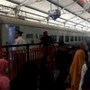 Tiket Kereta Api Probowangi Habis Terjual
