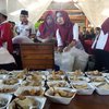 Nikmatnya Ketupat Coklat Ala Kampung Coklat Blitar