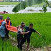 Tenggelam saat Cari Kangkung di Waduk, Warga Lamongan Ditemukan Tewas