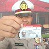Satlantas Polres Blitar Kota Masih Kekurangan 2.500 Keping <em>Smart </em>SIM