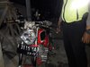 Pengendara Motor Tabrak Ibu Rumah Tangga yang Berlatih Baris di Blitar