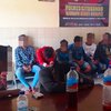 Pesta Miras Oplosan, Delapan Pemuda Situbondo Ditangkap Polisi