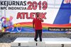 Tak Didukung Pemkab, Atlet Difabel Jember Raih Emas di Kejurnas Surakarta