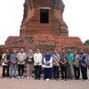 Menteri Kebudayaan Fadli Zon Dorong Peninggalan Majapahit di Trowulan Jadi Ikon Dunia