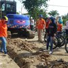 Atasi Banjir, Pemkot Mojokerto Anggarkan Rp 3 Miliar Perbaiki Jalan Majapahit