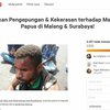 Masyarakat Galang Petisi Hentikan Kekerasan terhadap Mahasiswa Papua