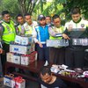 Spesialis Pencuri Aki Truk di Rest Area Tol Diringkus