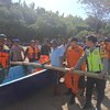 Pencarian Wisatawan di Pantai Pangi Blitar Libatkan Perahu Nelayan