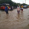 Atasi Banjir Tol Madiun, Bina Marga Kaji Pembangunan Tanggul 