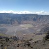 Menapak Puncak Tambora, Menikmati Kaldera