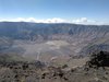 Menapak Puncak Tambora, Menikmati Kaldera