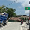BBPJN Jatim-Bali Minta Proyek Jalan Cor Tambelangan-Banyuates yang Retak Diperbaiki