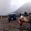 Erupsi Bromo Berdampak pada Kunjungan Wisata Bromo