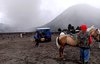 Erupsi Bromo Berdampak pada Kunjungan Wisata Bromo