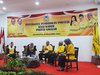 Sumardi: Golkar Siap Kawal Program Ning Ita untuk Kemajuan Kota Mojokerto 