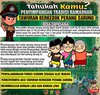 Remaja dari Empat Kecamatan Perang Sarung di Banyuwangi, Polisi Amankan Empat Remaja