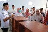 Kembangkan UMKM di Pesantren, Pemkot Probolinggo Beri Hibah Peralatan Usaha