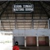 Bekas Peron Terminal Seloaji Ponorogo Mangkrak Selama Dua Tahun