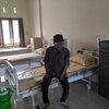 Shelter Khusus Pasien Covid-19 di Sentra IKM Ponorogo Mampu Tampung 74 Pasien
