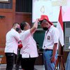 Sambut HUT RI ke-77, 100 Pelajar SMA/SMK di Surabaya Dapat Latihan Paskibraka