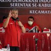 PDIP Gelar Munsancab, Kuatkan Struktur di Kecamatan