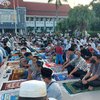 Dua Tahun Vakum Akibat Pandemi, Salat Idulfitri Kembali Digelar di Balai Kota Surabaya