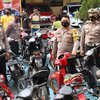1.069 Surat Tilang Dikeluarkan, Pelanggar Tertinggi Tidak Pakai Helm dan Anak Dibawah Umur