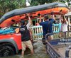 BPBD Jatim Siapkan Air Bersih untuk Pengungsi Banjir di Pasuruan