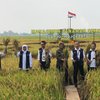 Gubernur Jatim Apresiasi Warga Ngarjo Mojoanyar Ciptakan Manajemen Tanaman Sehat