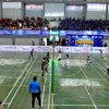SMAN 2 Hattrick Juara Turnamen Voli Putra Piala Wali Kota Probolinggo