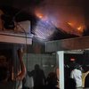 Rumah Warga di Mojokerto Terbakar Saat Pemilik Terlelap