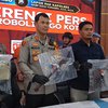 Pembacokan Saat Karnaval di Probolingo Dipicu Cemburu
