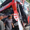 Bus Rombongan Nakes RS Bina Sehat Jember Kecelakaan di Jalur Bromo, Delapan Orang Tewas