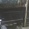 Terekam CCTV, Curanmor di Kota Probolinggo Gagal karena Gembok Cakram