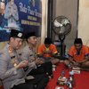 Kapolres Lamongan Ajak Tahanan Benahi Diri Saat Buka Puasa Bersama