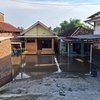 Lebaran Dikepung Banjir, 536 Rumah di Mojokerto Terdampak