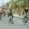 Wajib Gowes Setiap Jumat, Begini Tanggapan ASN Pemkot Mojokerto