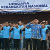Kalapas Lamongan Ajak WBP Renungkan Arti Perjuangan di Peringatan Harkitnas