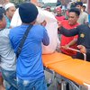 Pengamen Tewas Tertabrak KA Sri Tanjung di Probolinggo