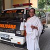 Gantikan Ibu yang Wafat, Relawan Ambulans Ini Siap Berangkat Haji
