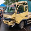 Tertabrak Truk Saat Berteduh, Pemotor Meregang Nyawa di Jalur Pantura Probolinggo