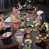Kesan Wisatawan Asing Mengikuti Tradisi <em>Tumpeng Sewu</em> di Desa Kemiren Banyuwangi 