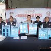 Polisi Mojokerto Ringkus Puluhan Pengedar Narkoba dengan Nilai Transaksi Fantastis