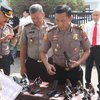 Cegah Penyalahgunaan, Senpi Anggota Polres Probolinggo Kota Disidak