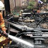 Kandang Terbakar, Dua Kambing Siap Jual untuk Kurban Terpanggang